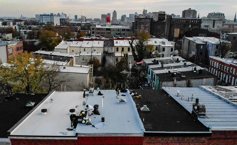 roof