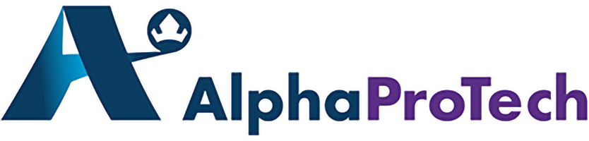 Alpha Protech logo