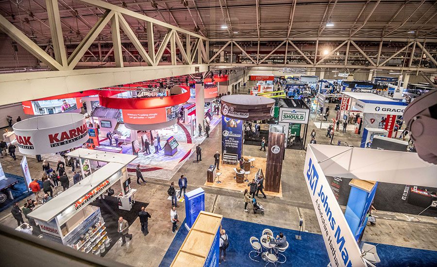 2022 International Roofing Expo A Big Time in the Big Easy Roofing
