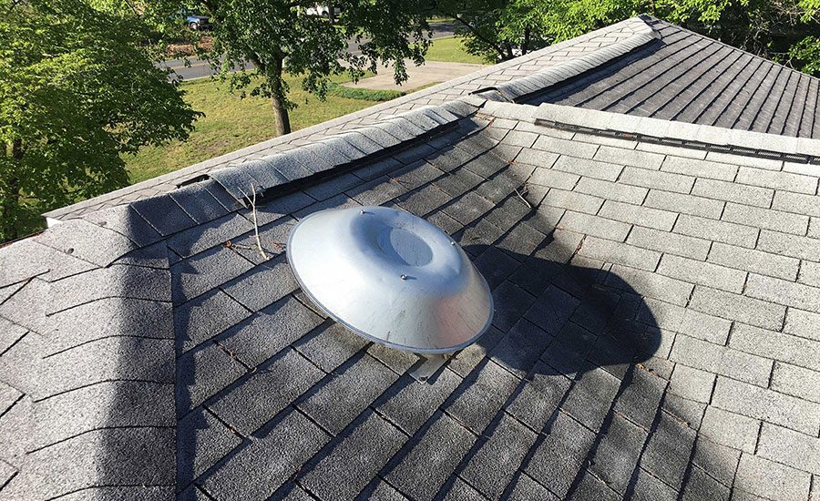 For PEAK Results Go with Ridge Vents | Roofing Contractor