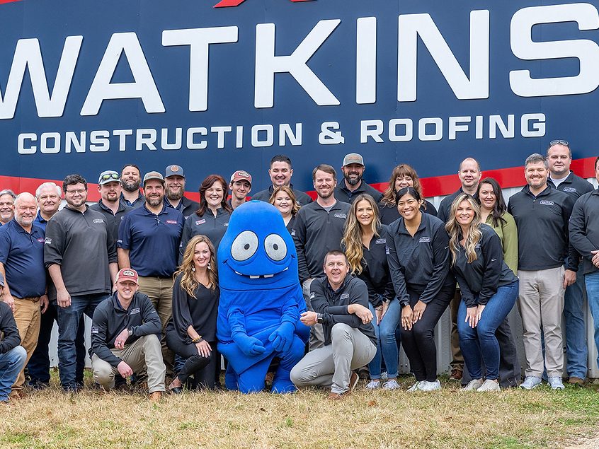 Contractor Profile Watkins Construction & Roofing Roofing Contractor