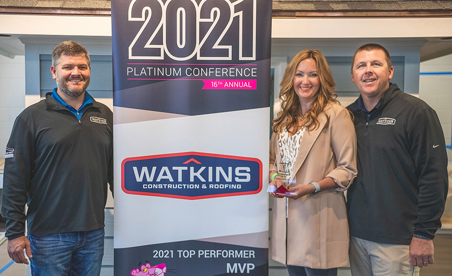 Contractor Profile Watkins Construction & Roofing Roofing Contractor