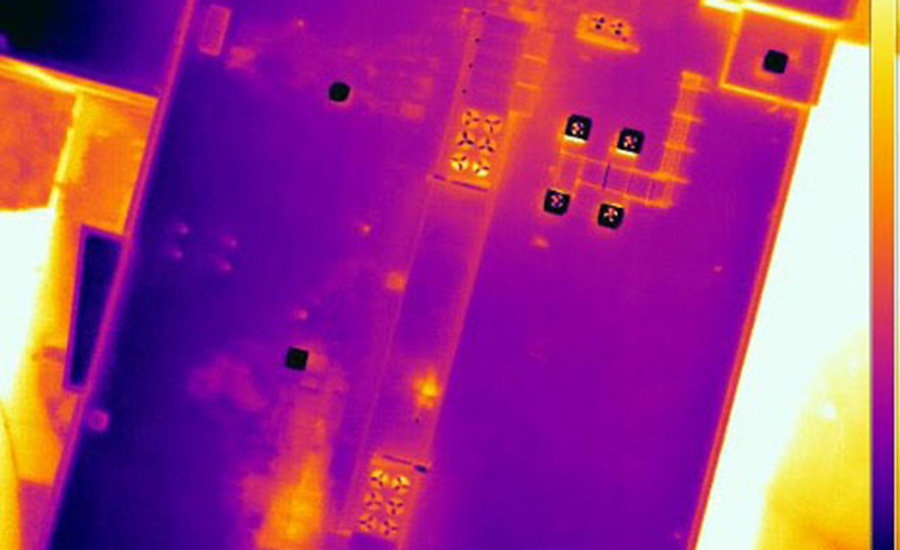 Advances in Thermal Imaging Drone Technology Greatly Improve Commercial ...