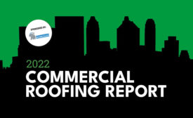 Commercial Roofing Report