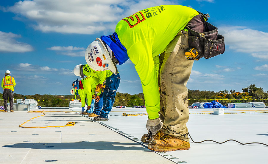 Four out of five commercial roofers said they experienced an increase in labor costs since January, and 15% said those costs remain the same.