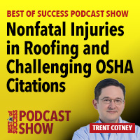 PODCAST: Nonfatal Injuries in Roofing and Challenging OSHA Citations