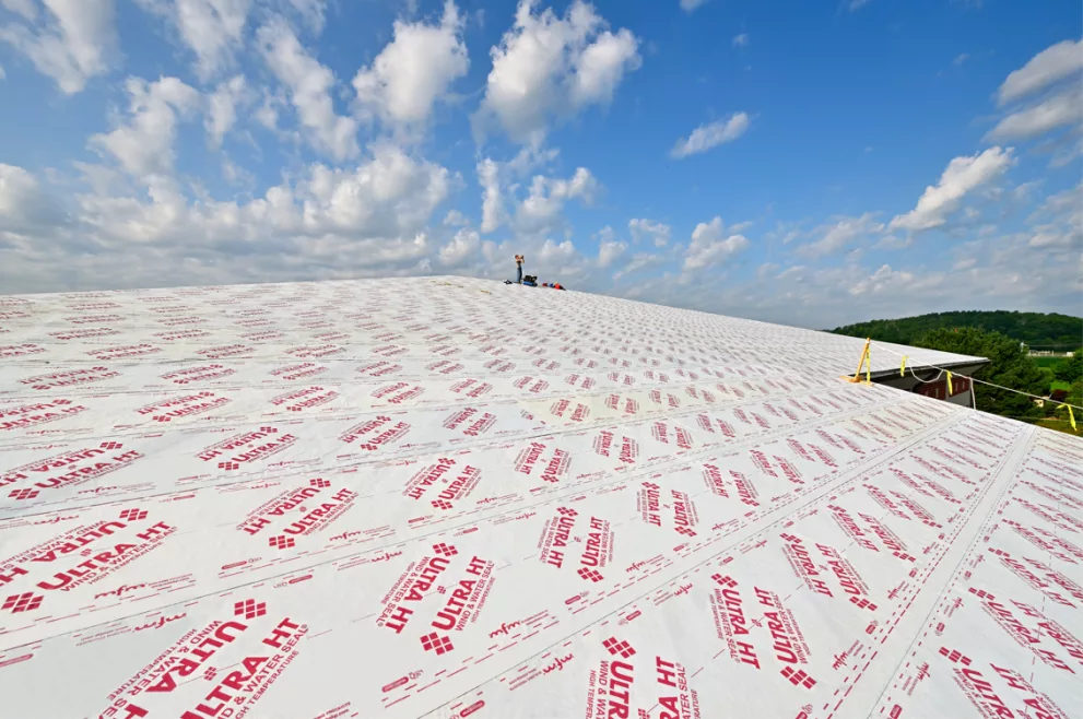 Ultra HT Wind & Water Seal