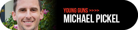 Young Guns Michael Pickel