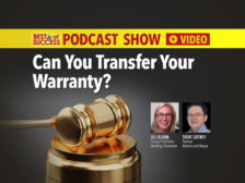 VIDEO: Can you Transfer Your Warranty?