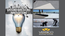 Versico’s Product Innovations: Shaping the Commercial Roofing Industry