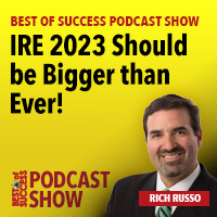 PODCAST: IRE 2023 Should be Bigger than Ever!