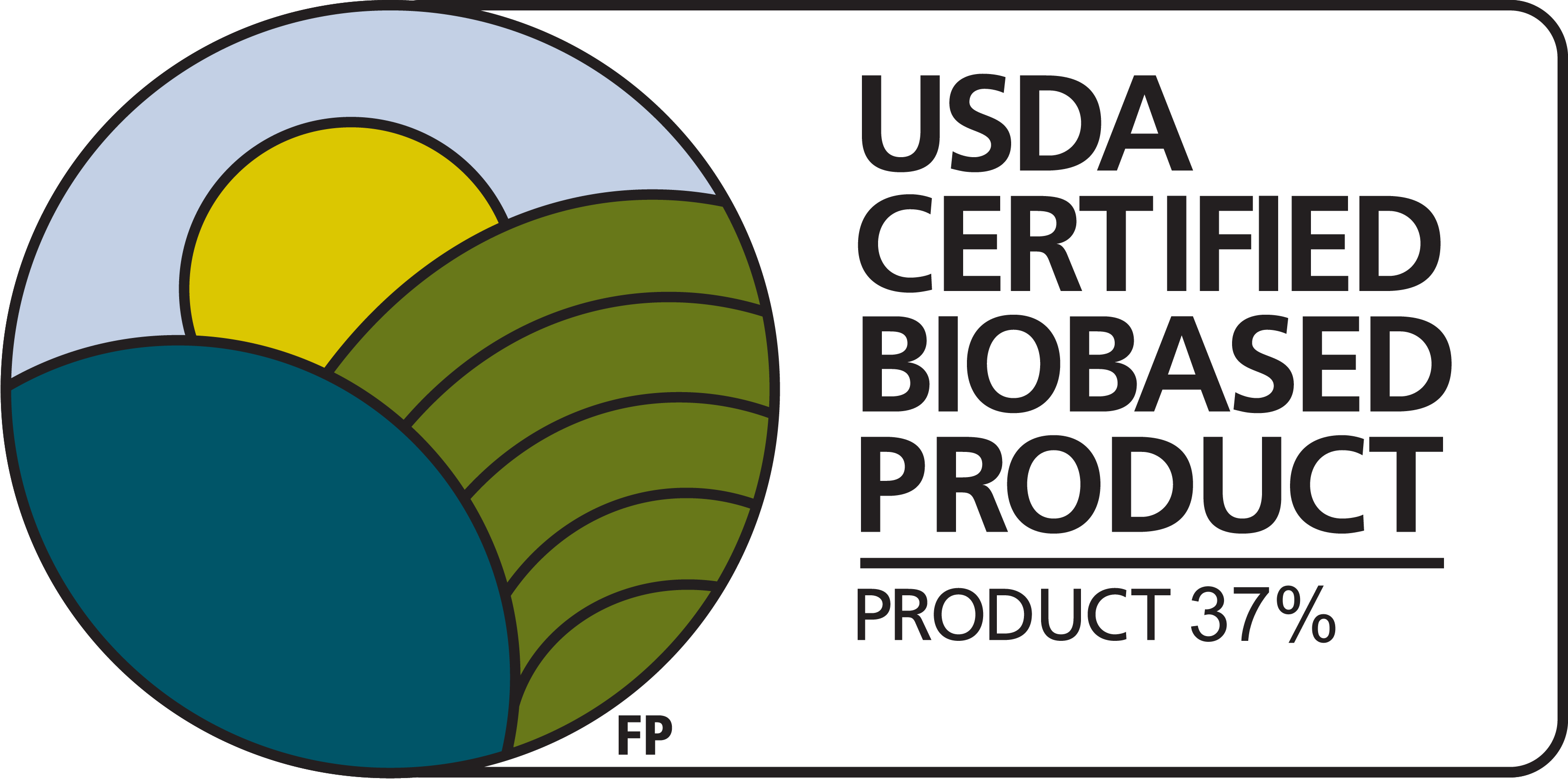 USDA Bio Preferred Label