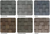 Atlas Shingle's New Pinnacle Sun Shingle Line 