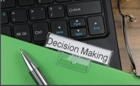 Making a Decision
