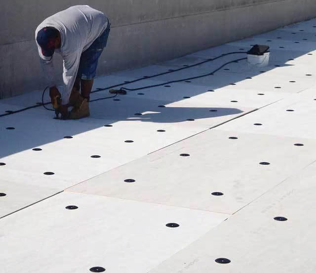 Choices to Suit any Low-Slope Roofing System