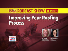 Improving Your Roofing Process