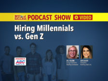 VIDEO: Hiring Millennials vs. Gen Z