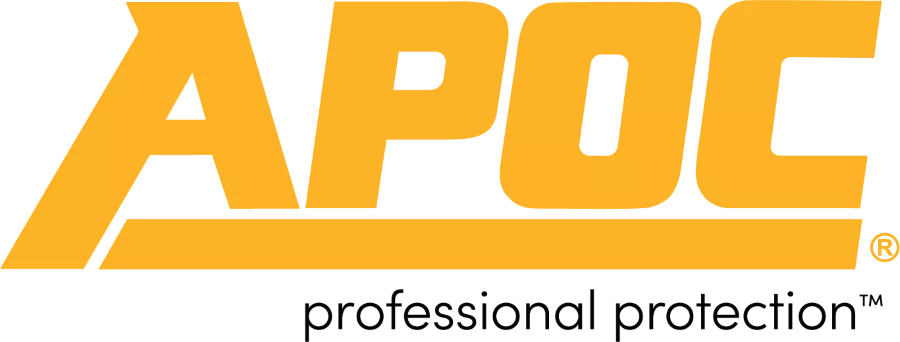 APOC logo