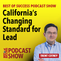 PODCAST: California’s Changing Standard for Lead
