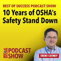 PODCAST: 10 Years of OSHA’s Safety Stand Down