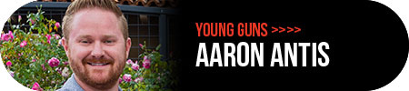 Young Guns Aaron Antis