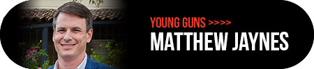 Young Guns Matthew Jaynes