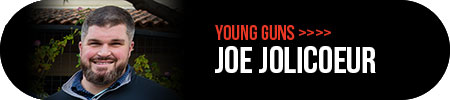 Young Guns Joe Jolicoeur