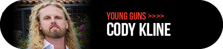 Young Guns Cody Kline