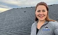 Sara Klindtworth of Solid Roofing NW