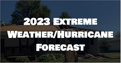 2023 Extreme Weather/Hurricane Forecast