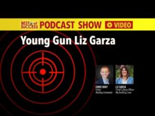 VIDEO: Young Gun Liz Garza