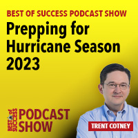 PODCAST: Prepping for Hurricane Season 2023