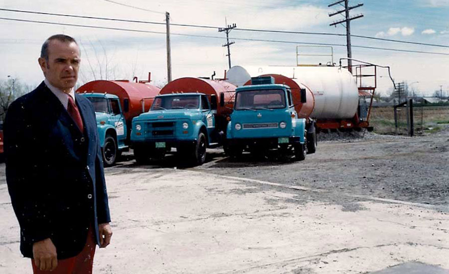 John Bradford, circa 1960