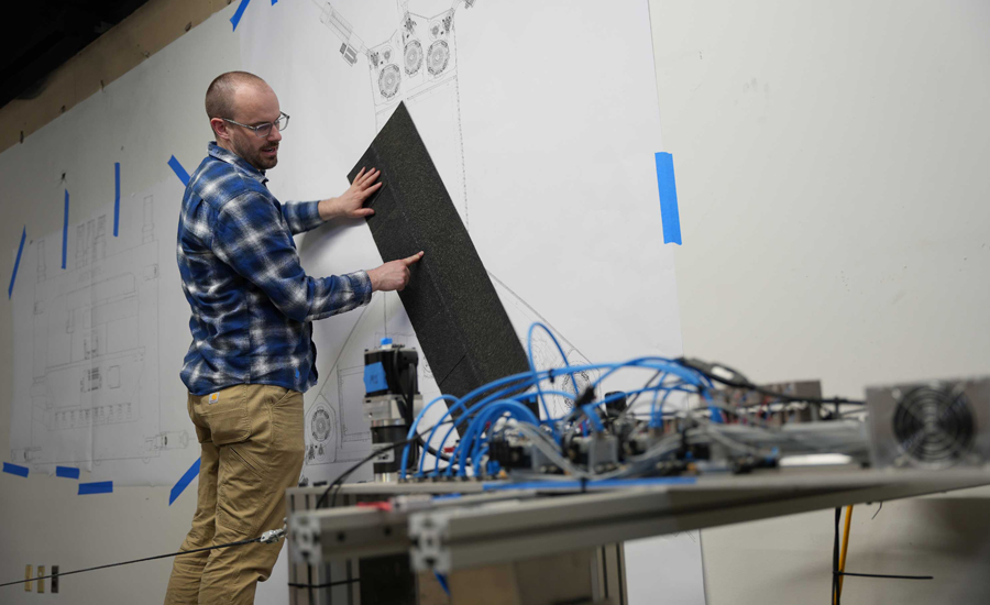 Building automation technology in the roofing industry