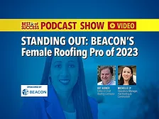 STANDING OUT: Michelle Ly, BEACON’S Female Roofing Pro of 2023 