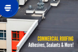 Commercial Roofing Solutions for Strength, Speed and Productivity