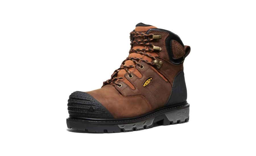 KEEN Utility The Camden Work Boot Roofing Contractor