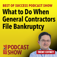 What to Do When General Contractors File Bankruptcy