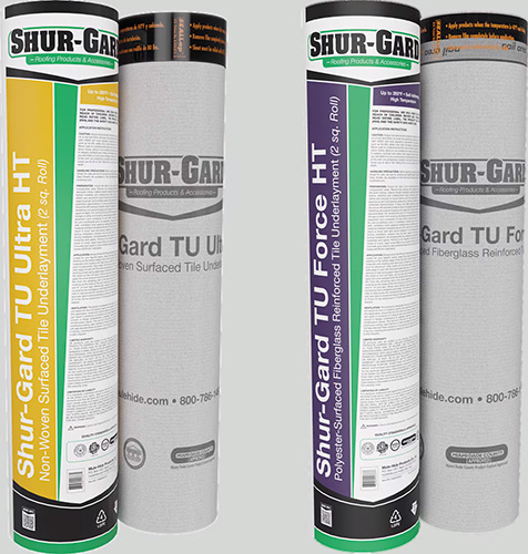 Shur-Gard TU Force HT and Shur-Gard TU Ultra HT