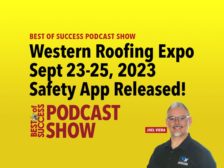 Get a Roofing Education at WRE 2023