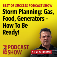 Storm Planning: Gas, Food, Generators – How Roofers can be ready
