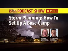 Setting up a Base Camp for Storm Response