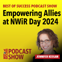 PODCAST: Empowering Allies at NWiR Day 2024