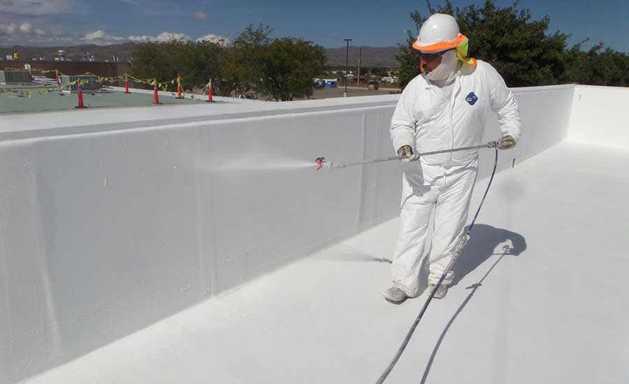 Industry experts say coatings promote repair and maintenance to reduce waste going to landfills. 