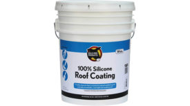 100% Silicone Roof Coating - Mule-Hide Products