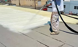 Metal Deck Insulation Options