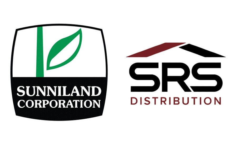 SRS Distribution Announces Acquisition of Sunniland Corp. Roofing