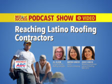 Latinos En Roofing