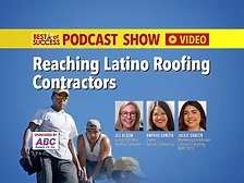 Latinos En Roofing