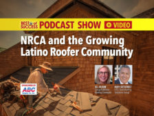 The National Roofing Contractors Association addresses the impact Latino contractors have on the industry. 